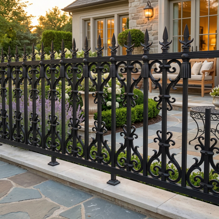 aluminum fence18