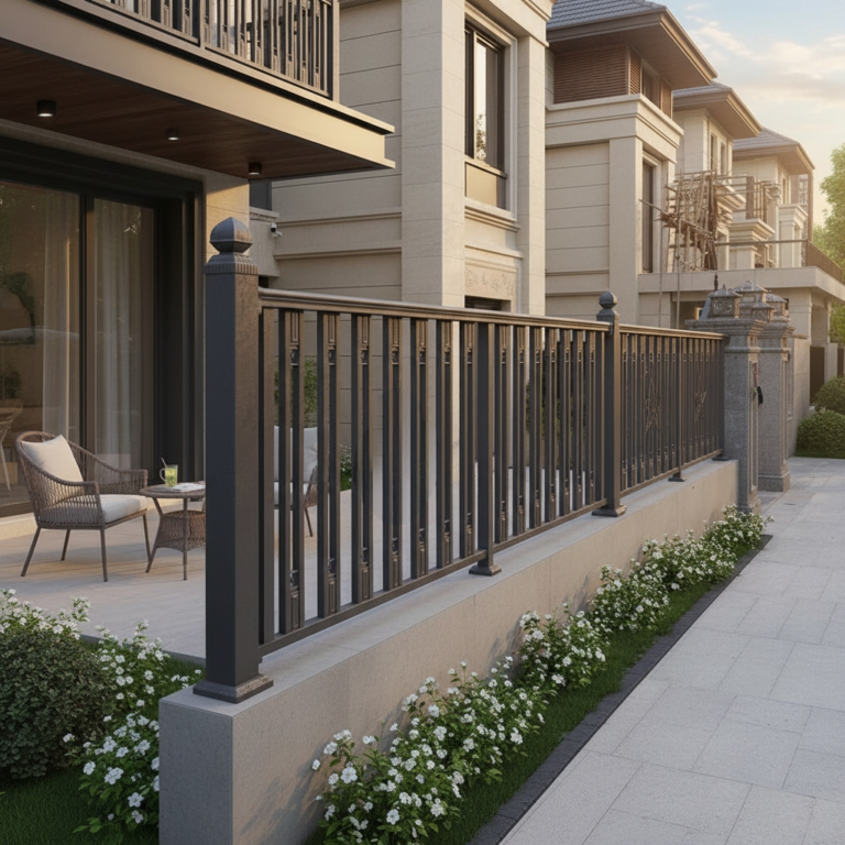 aluminum fence20