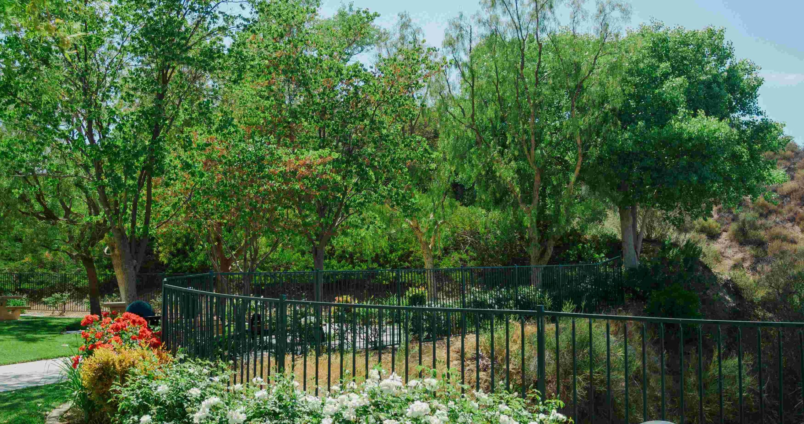 aluminum fences wholesale14
