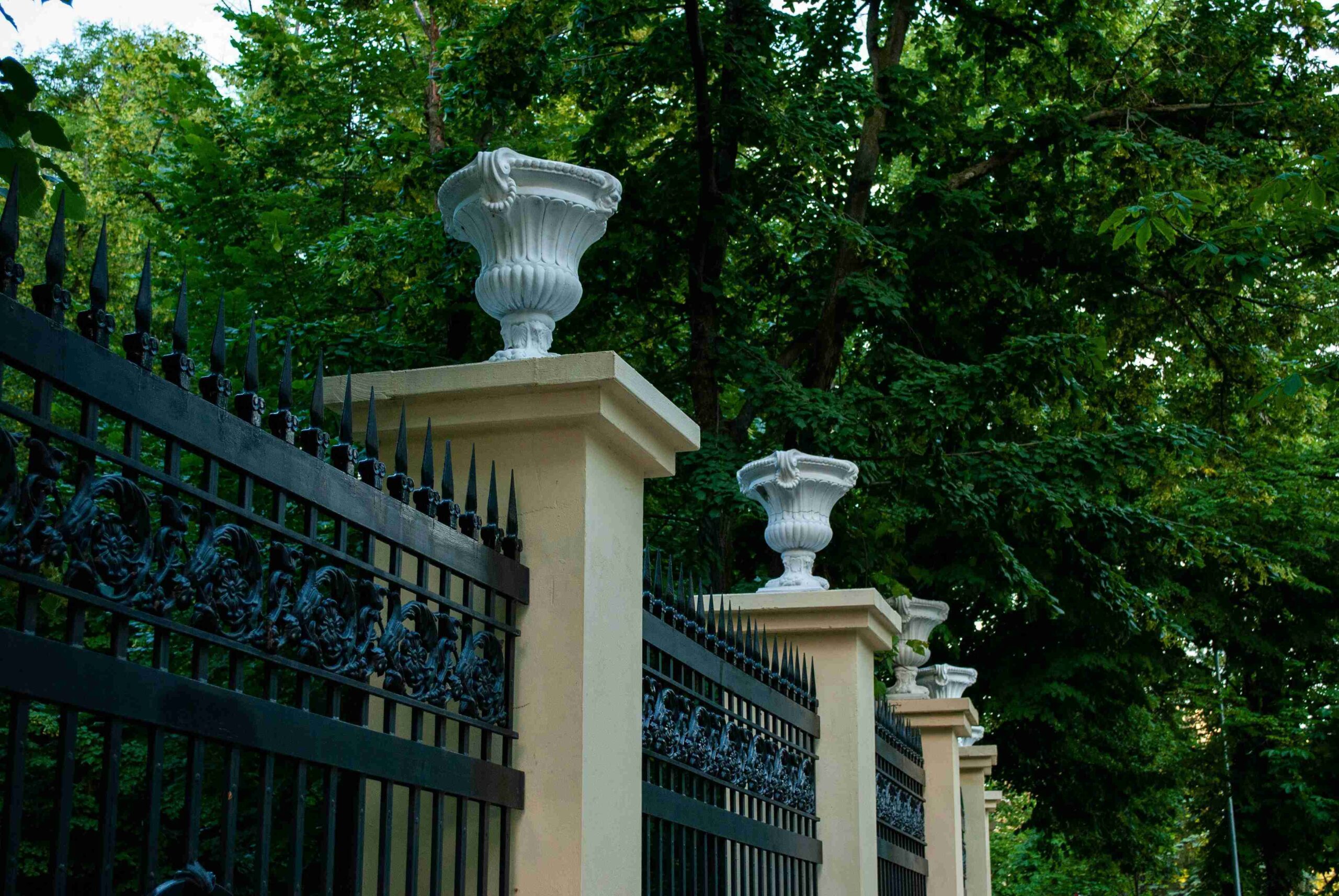 aluminum fences wholesale24