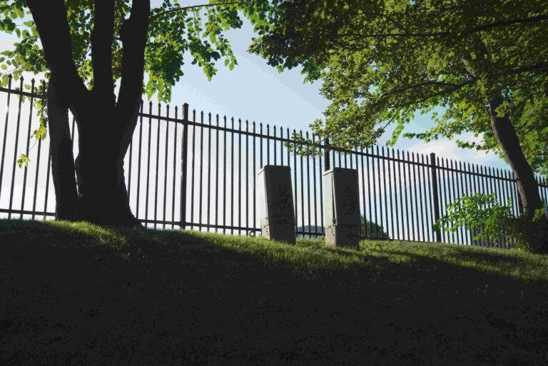 aluminum fences wholesale30