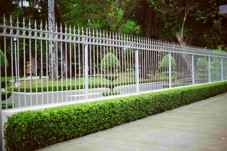 aluminum fences wholesale35