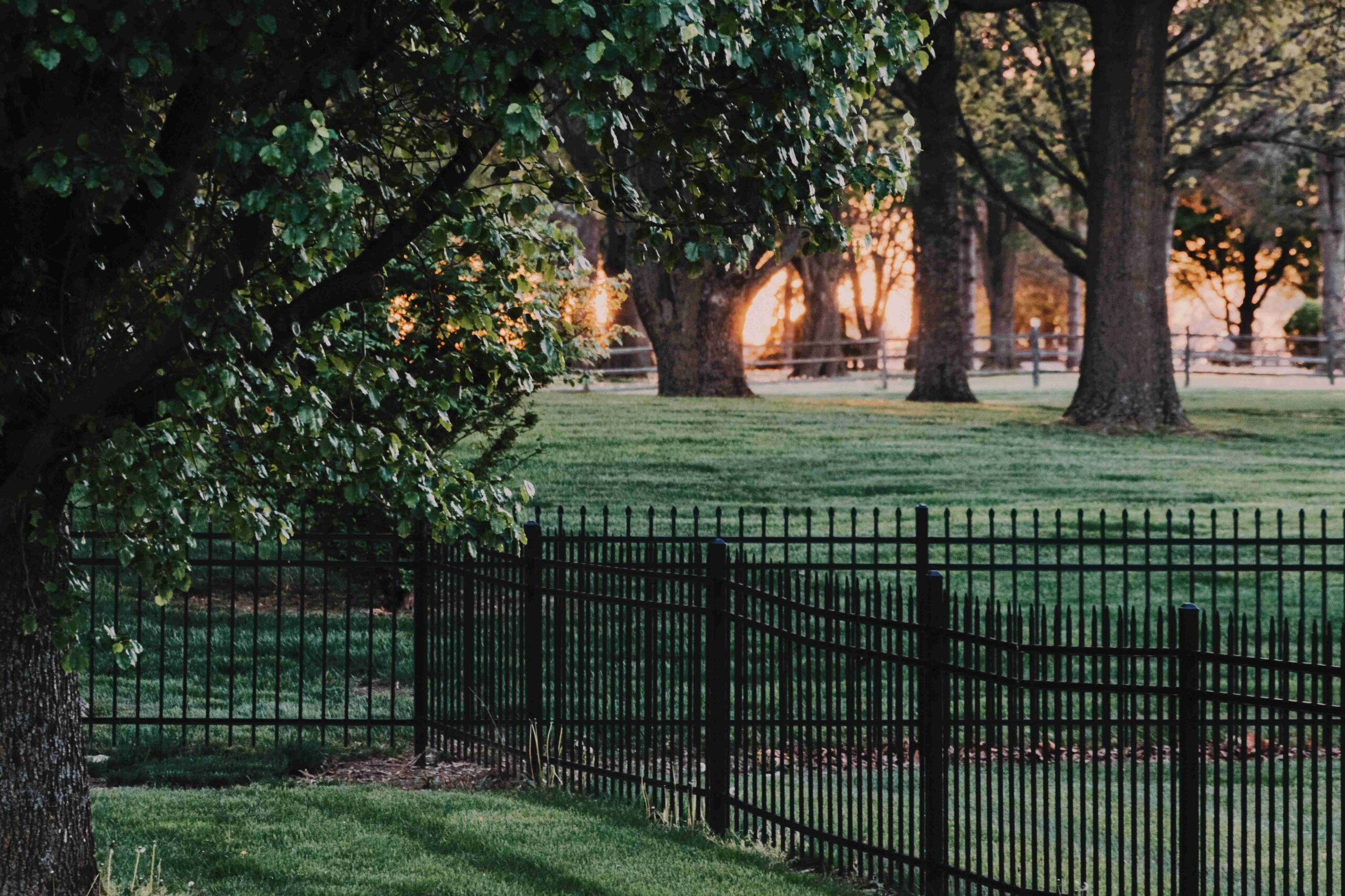 aluminum fences wholesale4