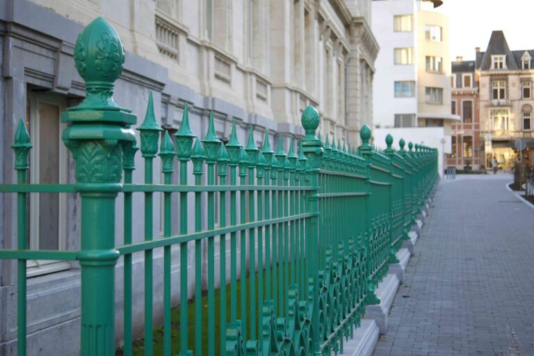 aluminum fences wholesale7