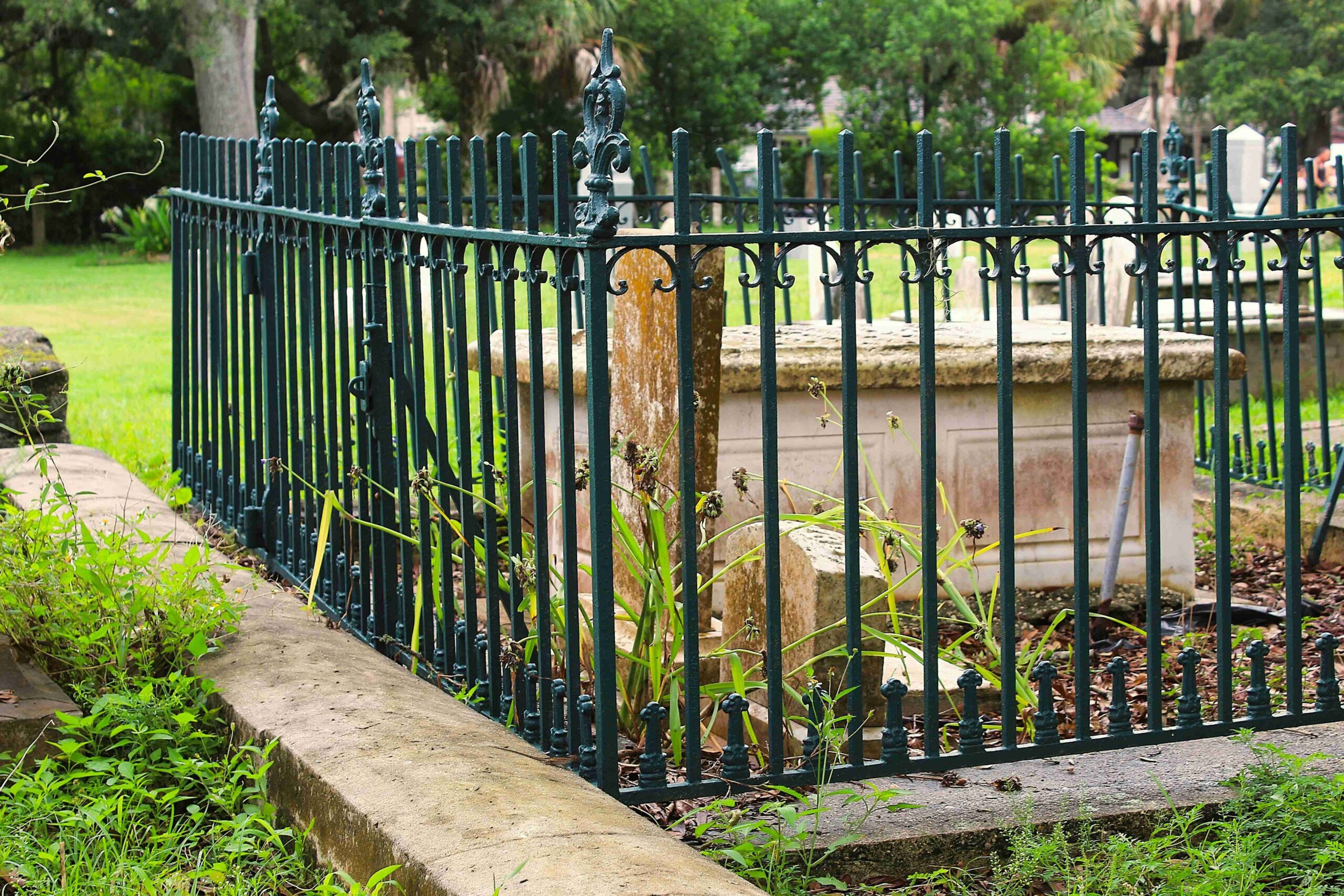aluminum fences wholesale9